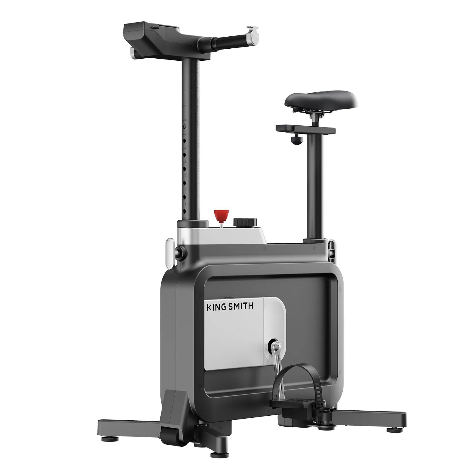 W1B Mini Heimtrainer für unter den Schreibtisch, bis 120 kg belastbar