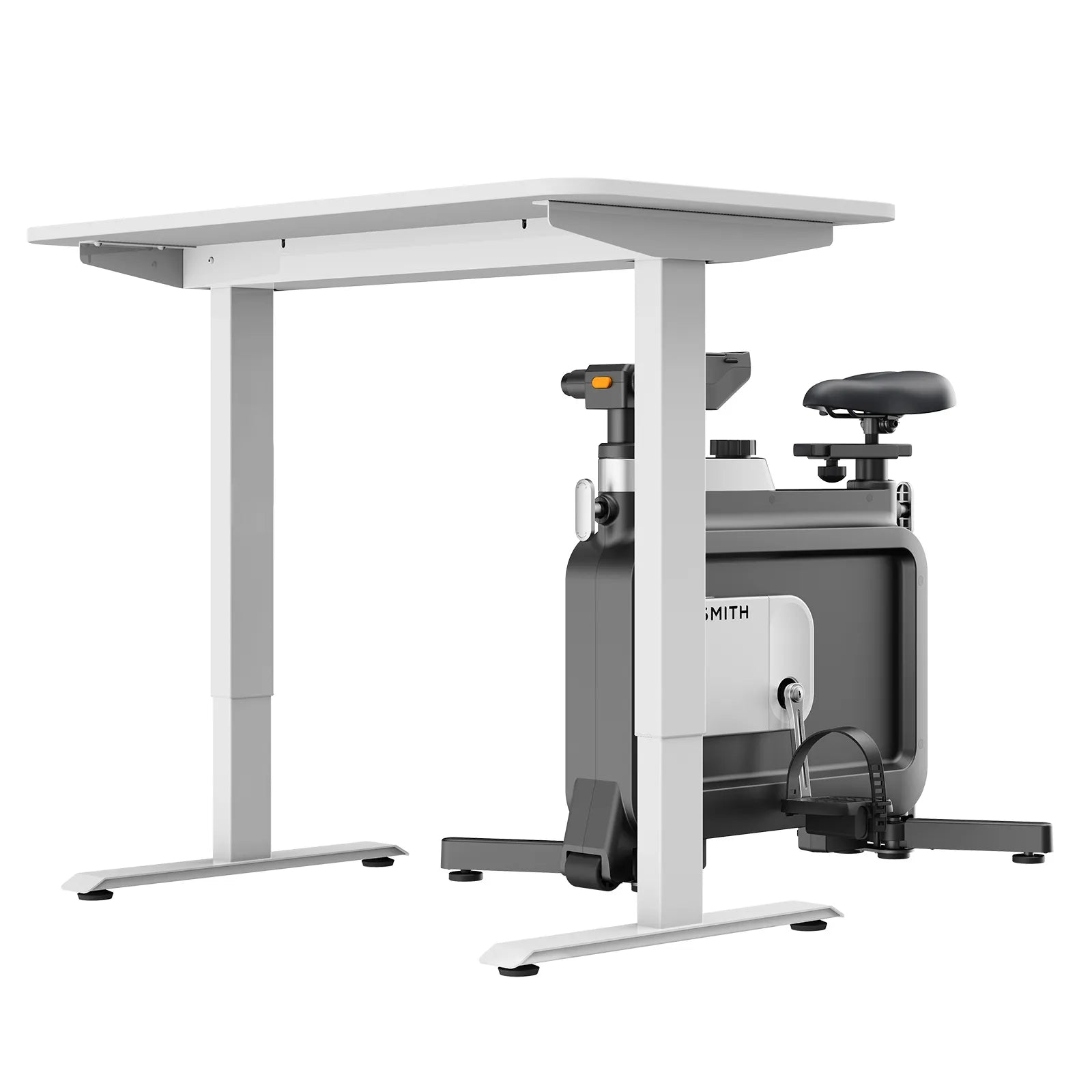 W1B Mini Heimtrainer für unter den Schreibtisch, bis 120 kg belastbar