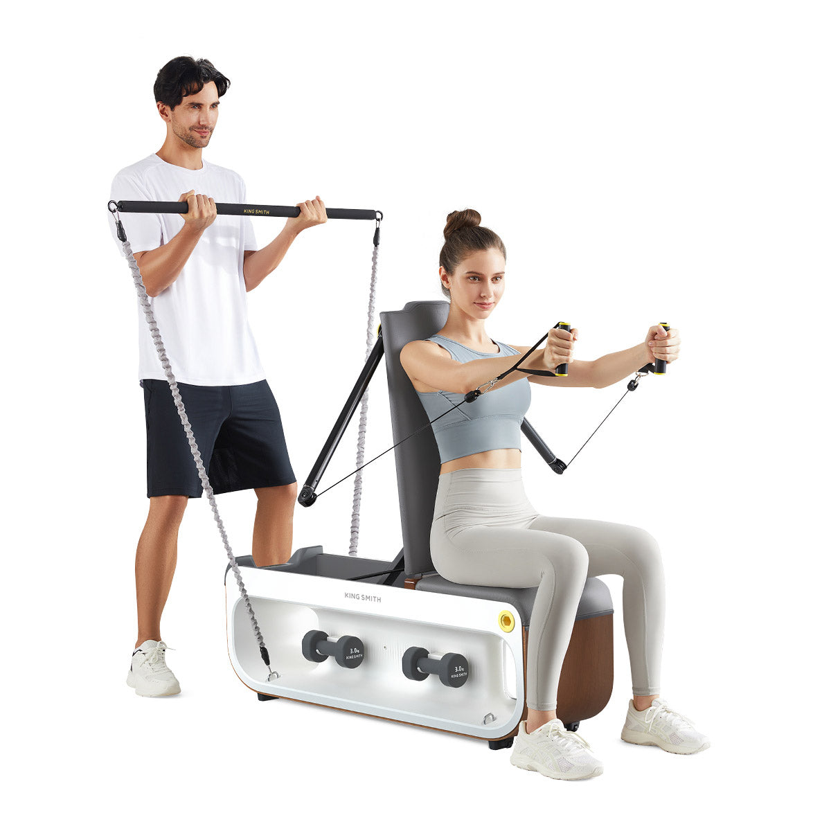 Folding Weight Bench Multifunctional