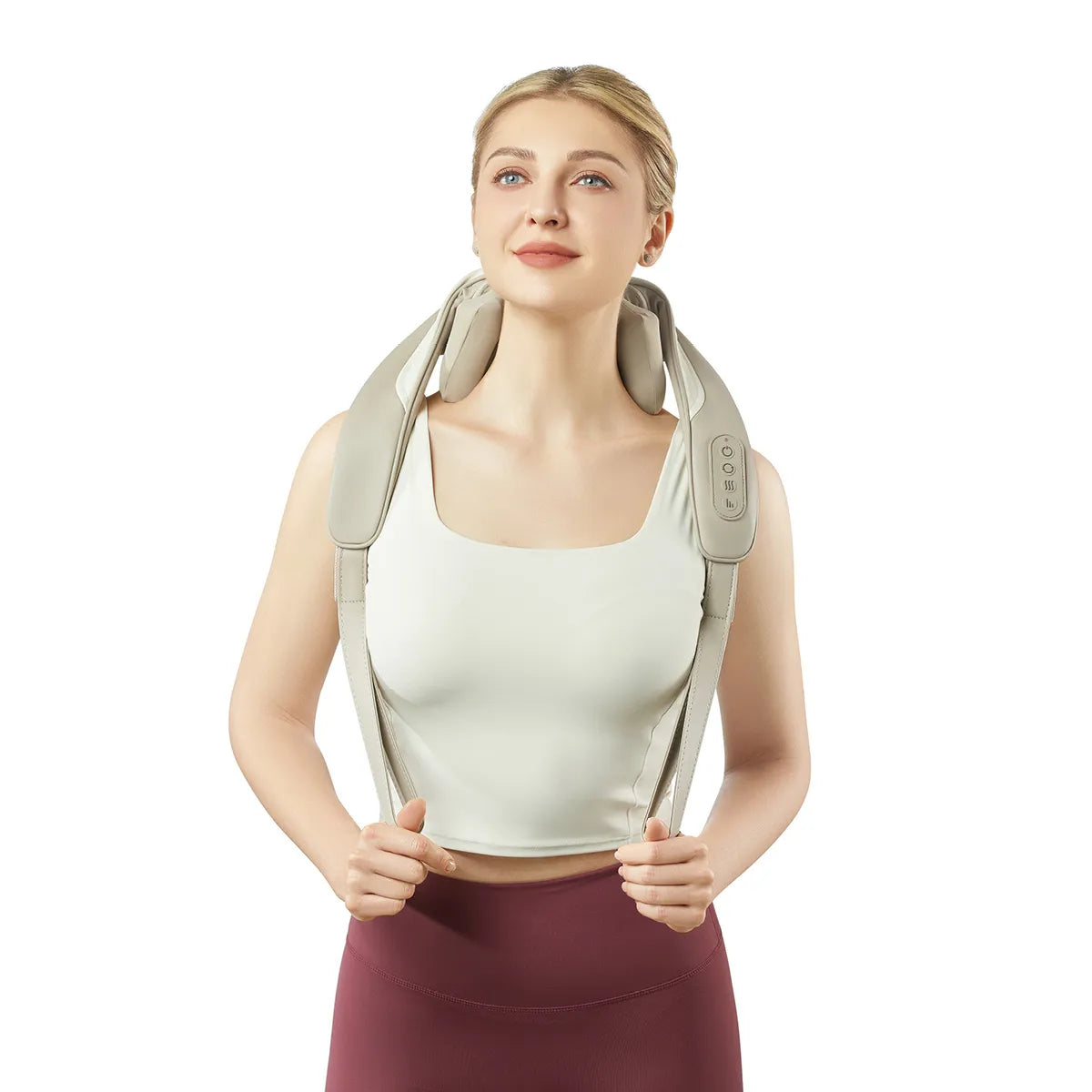 Neck Massage Kingsmith