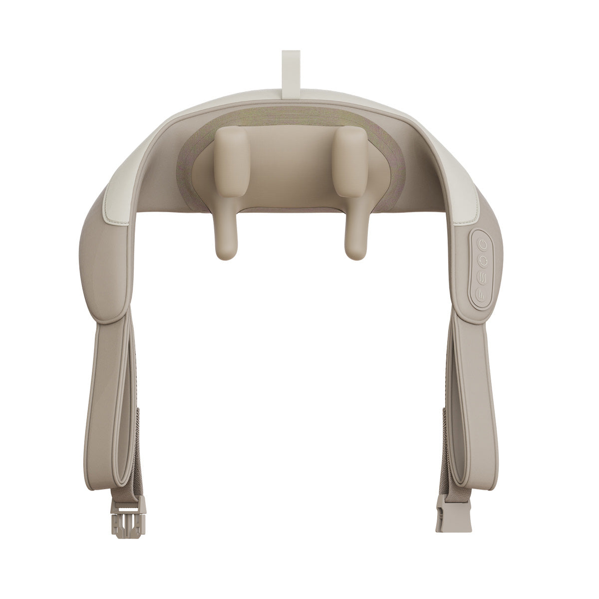 Massagegerät ist für Gehunterlagen geeignet