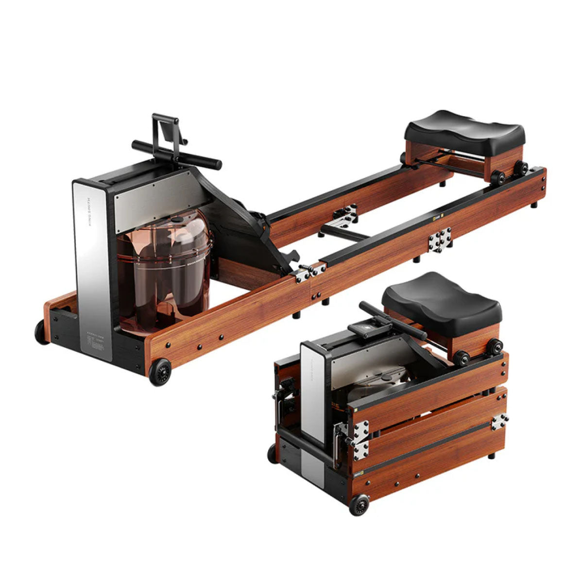 KingSmith_WR1_Faltbares mit Professionellem Bluetooth-Monitor