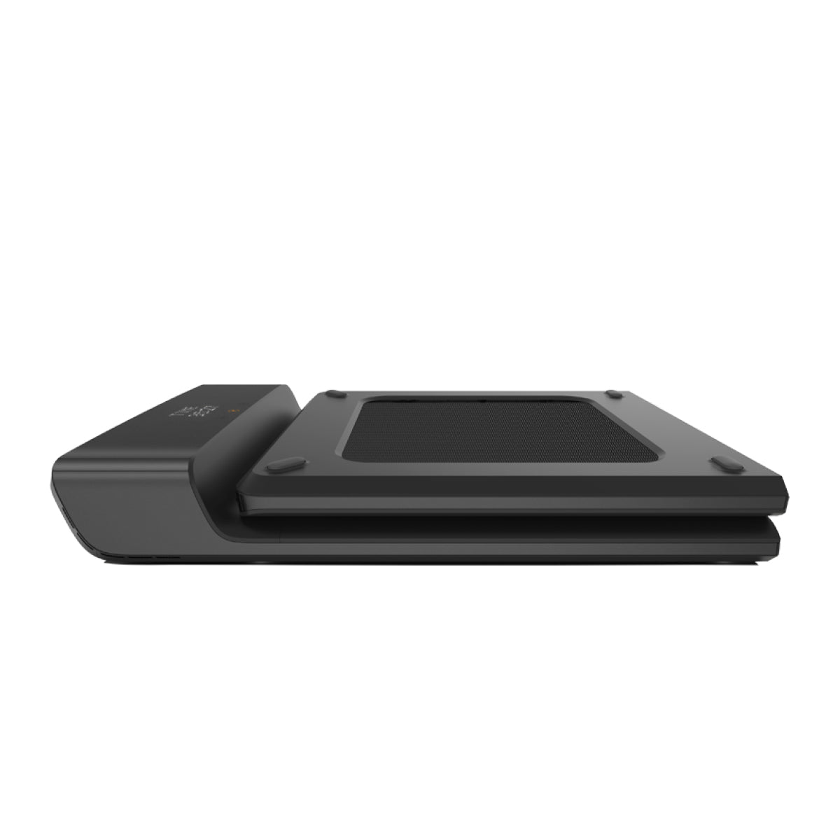 Das A1 Pro ist ein kompaktes, klappbares Laufband ohne Halterung, ideal für das Homeoffice. Mit der innovativen "Double-Fold"-Technologie und intelligenter Fußsteuerung passt es unter jeden Schreibtisch. Das leichte WalkingPad ermöglicht effizientes Training und steigert die Produktivität.