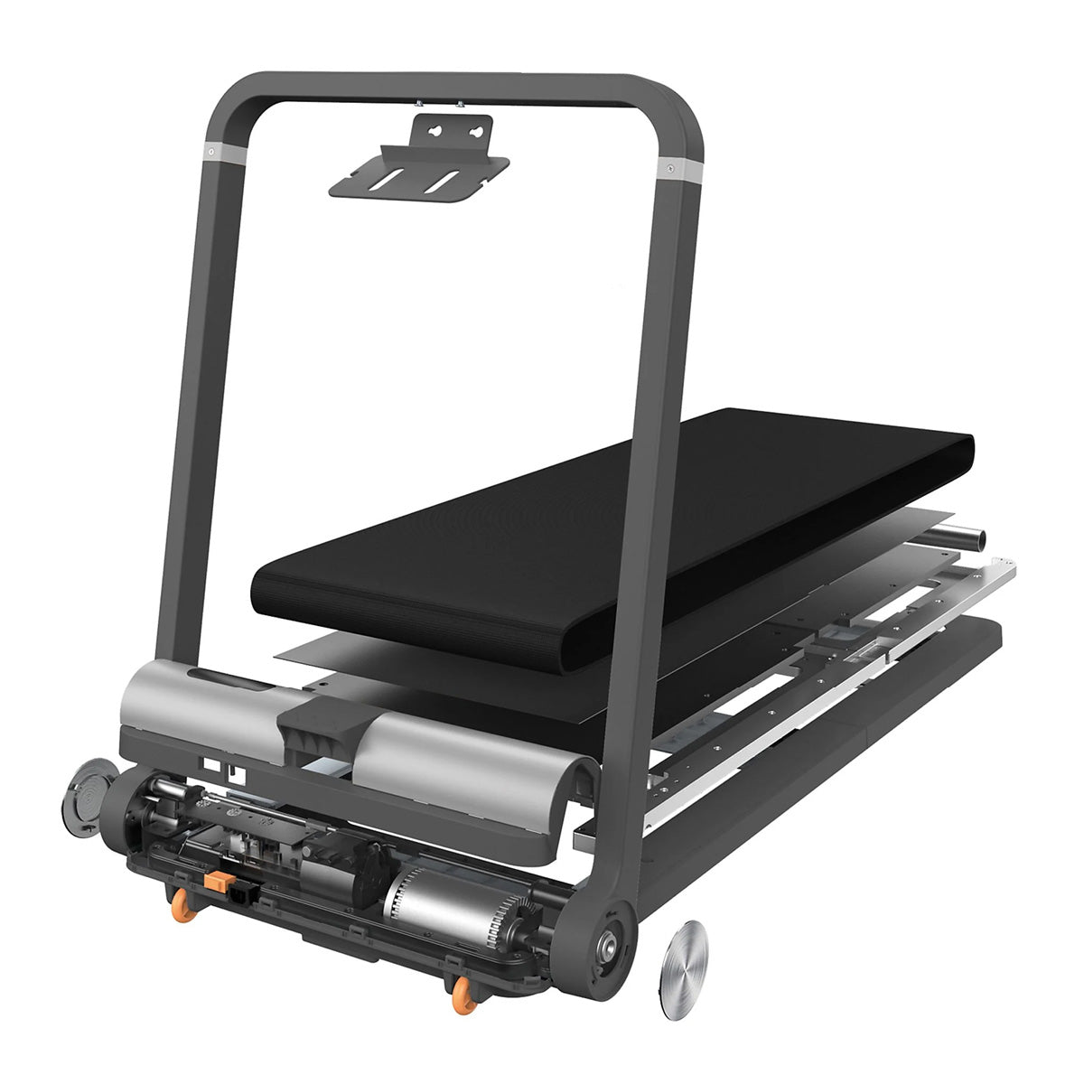 bestes walking pad mini laufband mc21