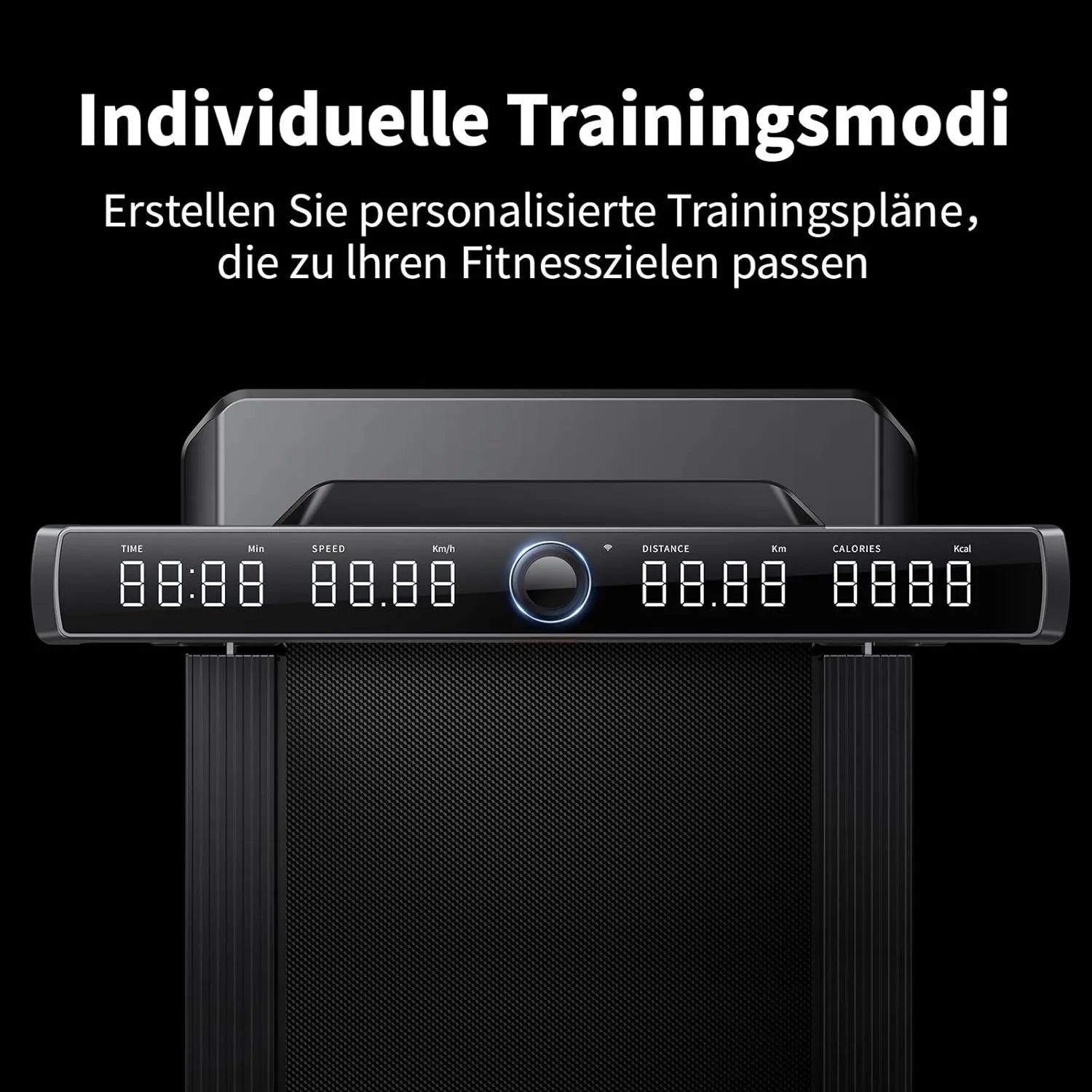 WalkingPad_X23_Klappbares_Laufband_LED_Panel