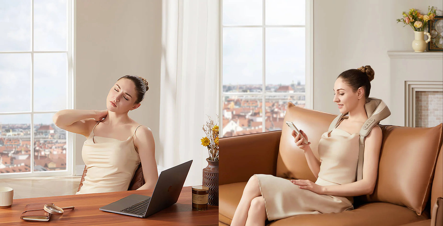 Nacken-Schulter ist für xiaomi Walkingpad geeignet