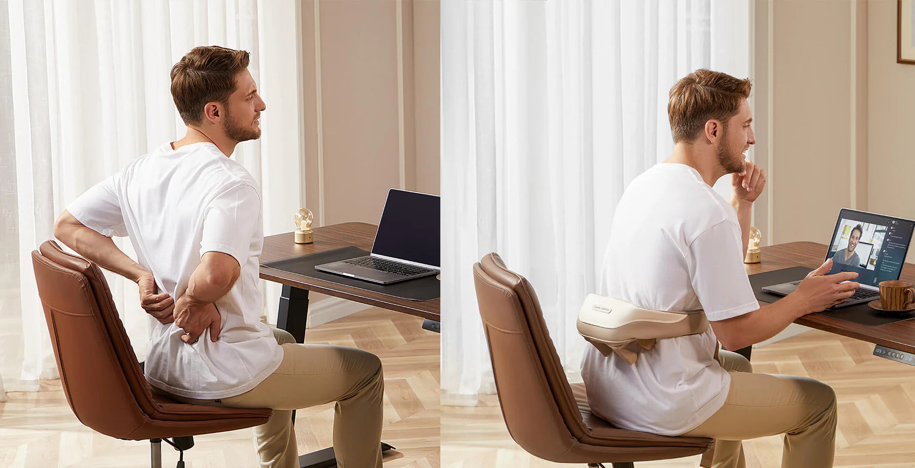 Nacken-Schulter ist für Walkingpad geeignet