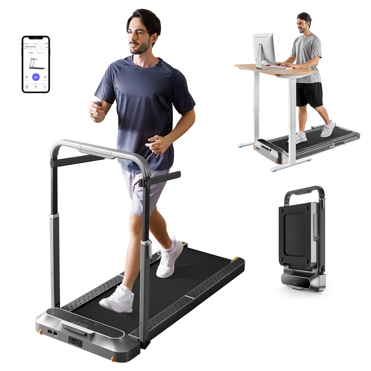 kingsmith walkingpad_r2h