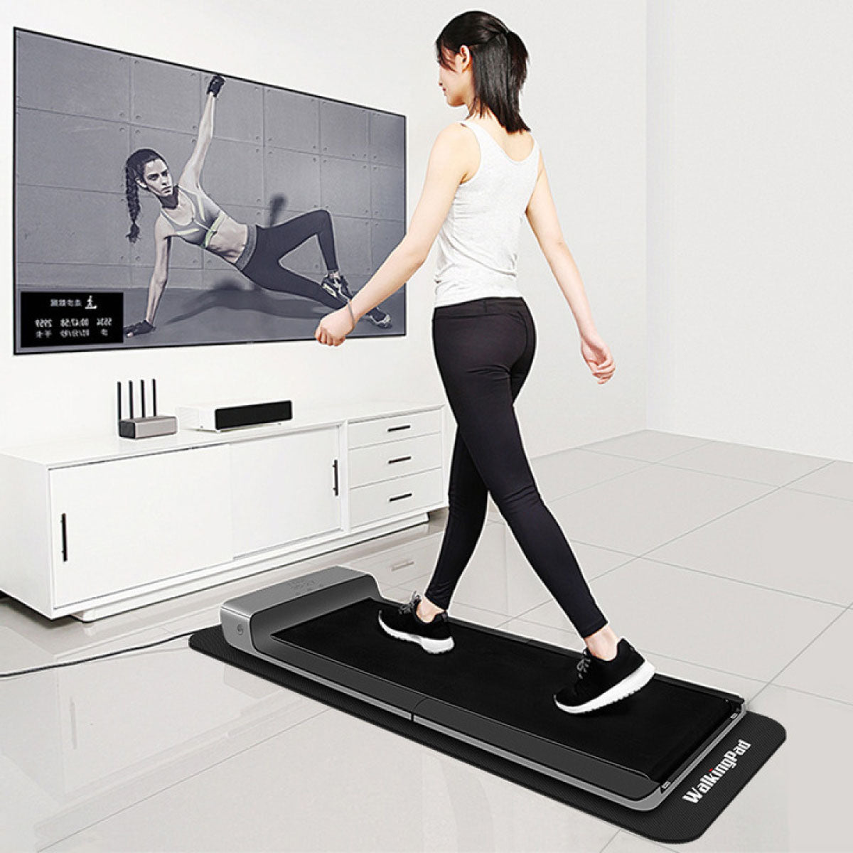 Walkingpad Matt II Bundle