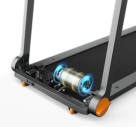 walkingpad motor 930 W