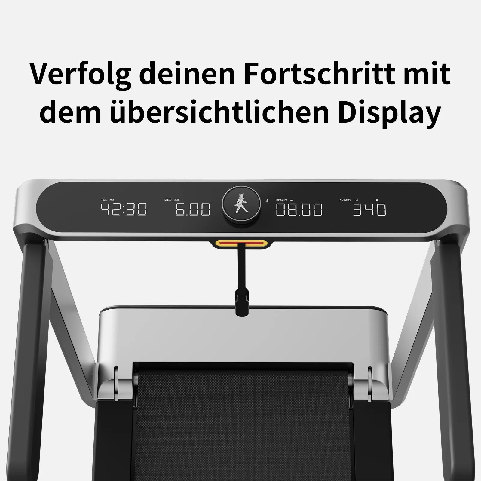 WalkingPad X214 Klappbares Laufband bis 14 km/h (X21 Upgrade)