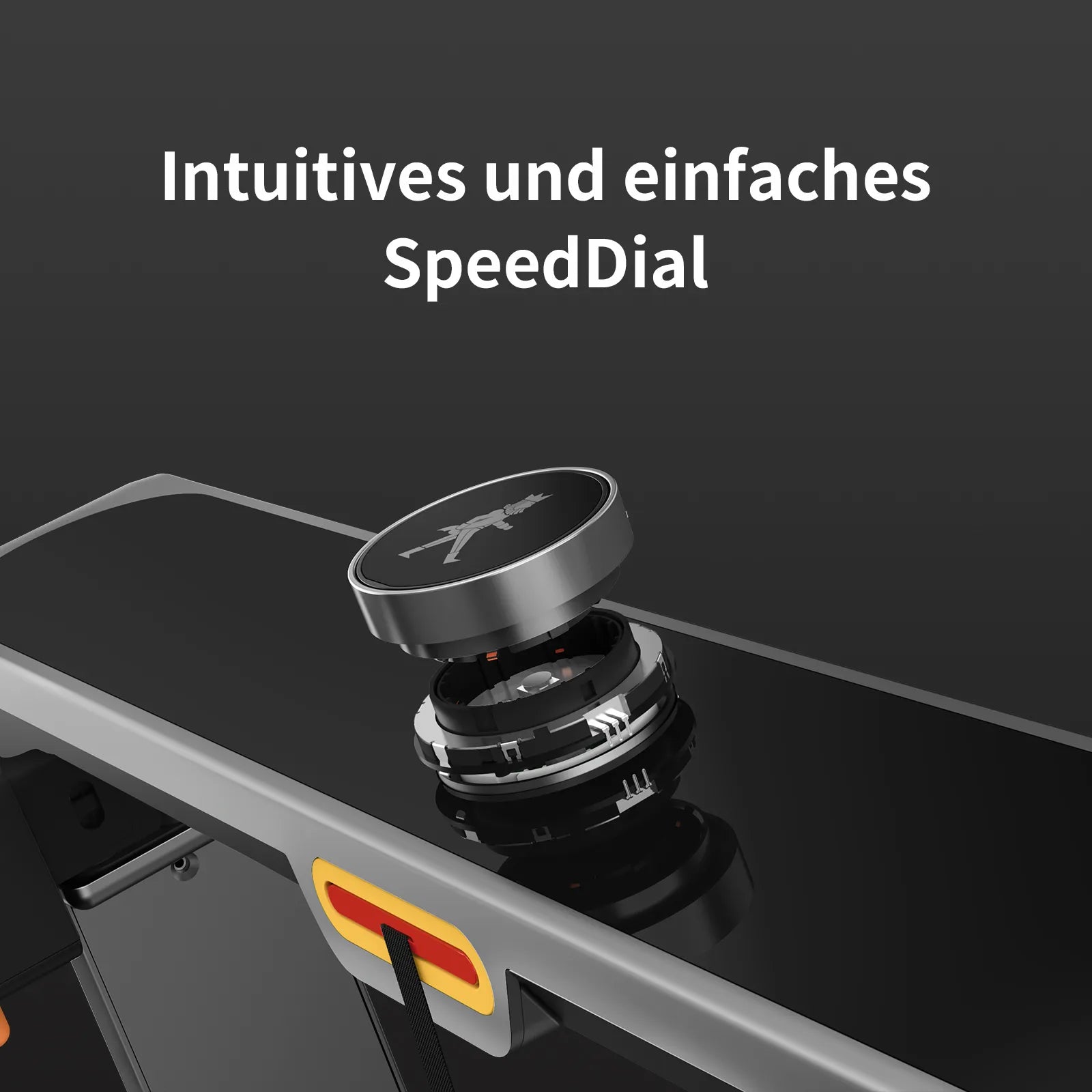 WalkingPad X214 Klappbares Laufband bis 14 km/h (X21 Upgrade)