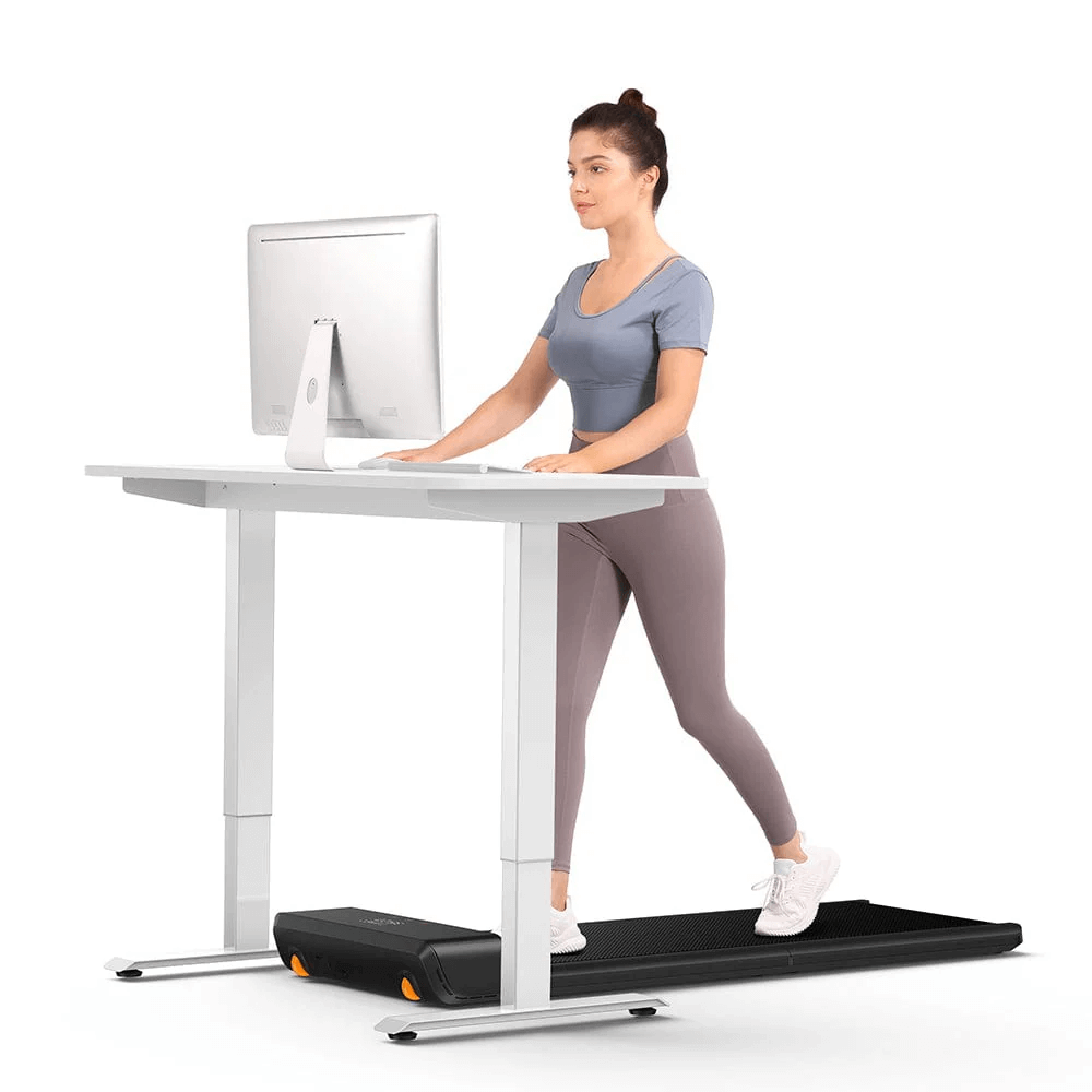 🔥WalkingPad A1 Pro Klappbares Laufband Schreibtisch (Maximalgewicht 136 kg)