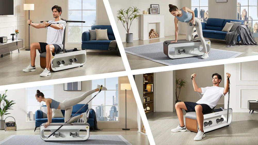 bench Vielseitige Übungen