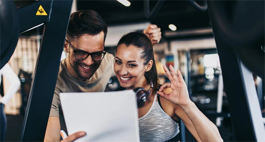 Erstellen Sie einen personalisierten Fitnessplan auf dem WalkingPad Laufband und erreichen Sie Ihre Fitnessziele