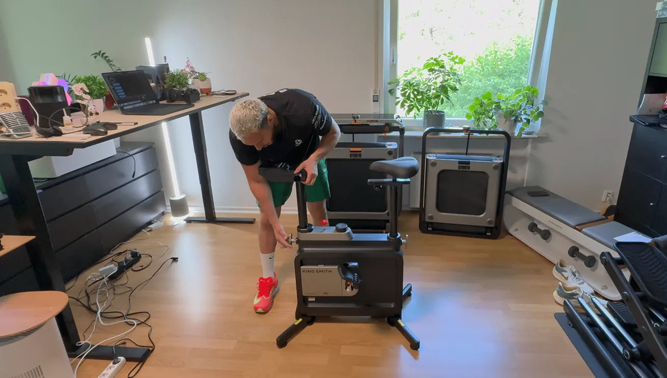 WalkingPad W1B Faltbarer Heimtrainer