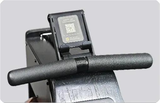 Rudergerät WR1Anti-Rutsch-Griff