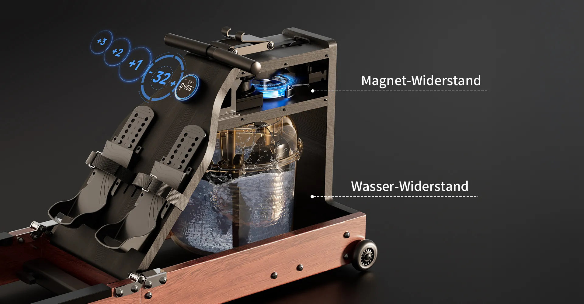 Intelligenter Dual-Widerstand
