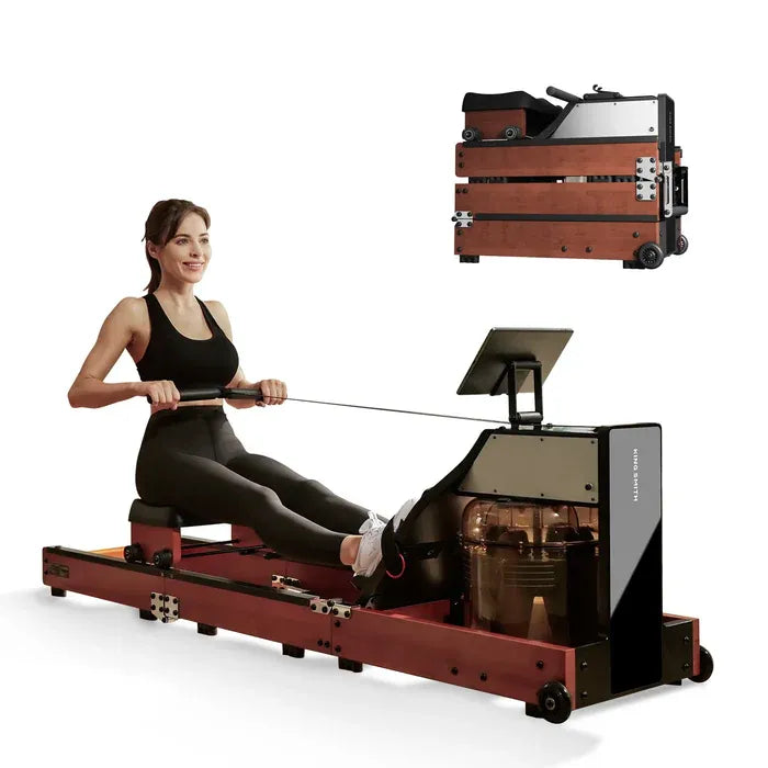 WM10 Wasser- & Magnet-Rudergerät, bis 150 kg belastbar