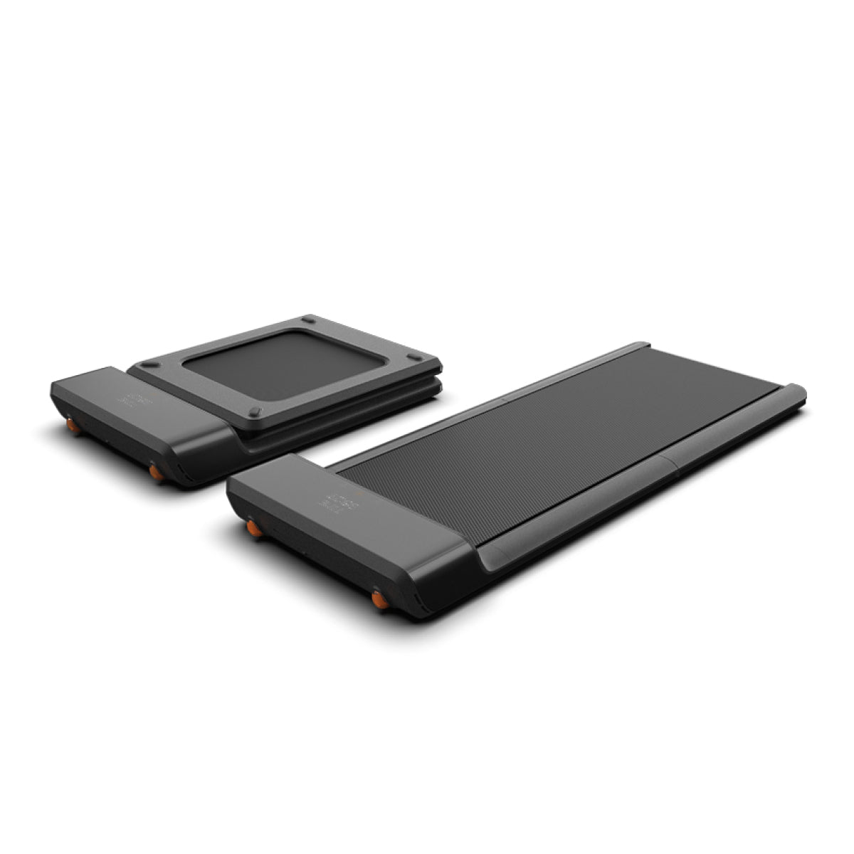 Das A1 Pro ist ein kompaktes, klappbares Laufband ohne Halterung, ideal für das Homeoffice. Mit der innovativen "Double-Fold"-Technologie und intelligenter Fußsteuerung passt es unter jeden Schreibtisch. Das leichte WalkingPad ermöglicht effizientes Training und steigert die Produktivität.
