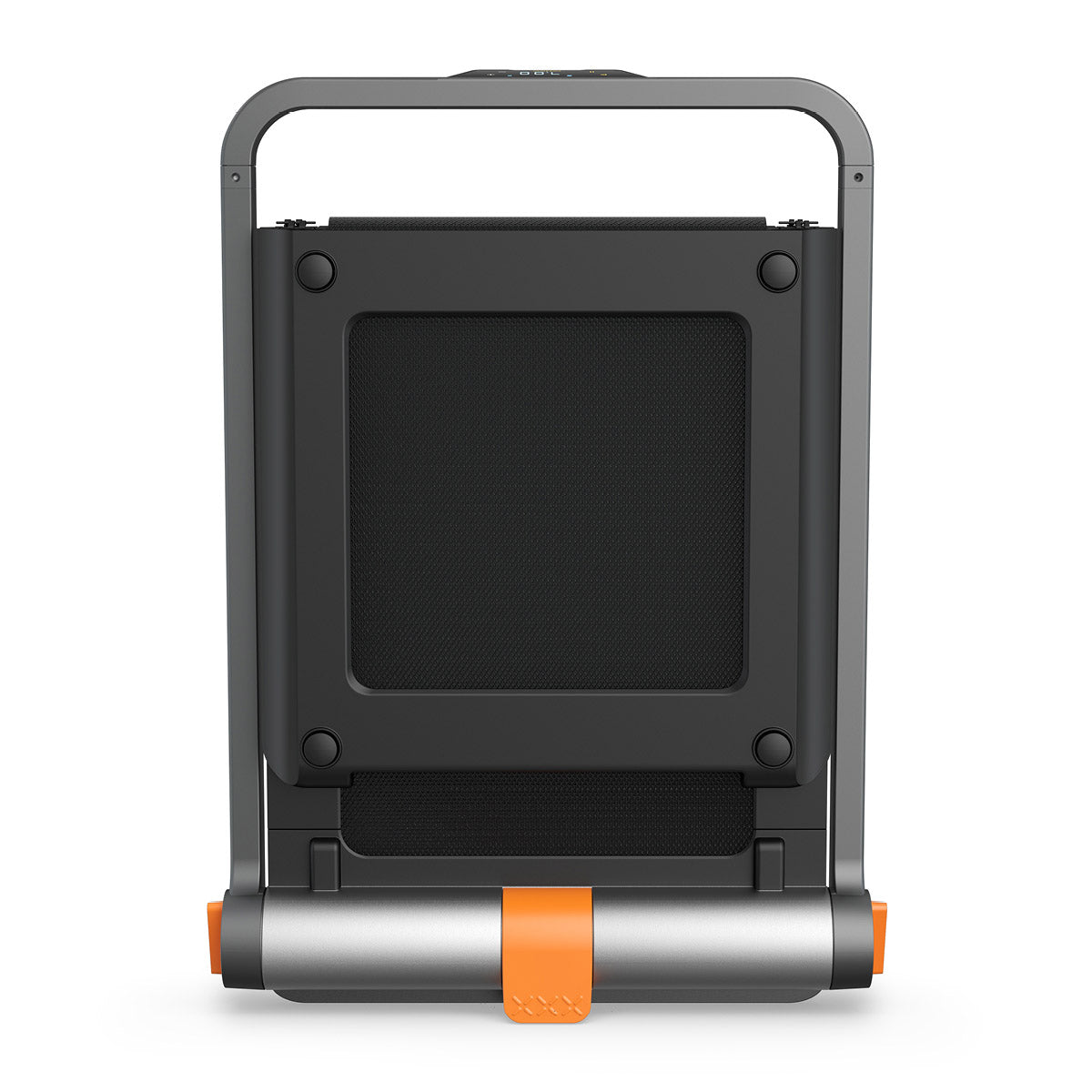 WalkingPad MC11: Kompaktes, klappbares Laufband für Zuhause mit 180° Faltung und flexiblen Rollen. Bis zu 12 km/h Geschwindigkeit, LCD-Display für Trainingsdaten und gelenkschonender Laufgurt. Ideal für kleine Wohnungen, Home-Office und flexibles Training.
