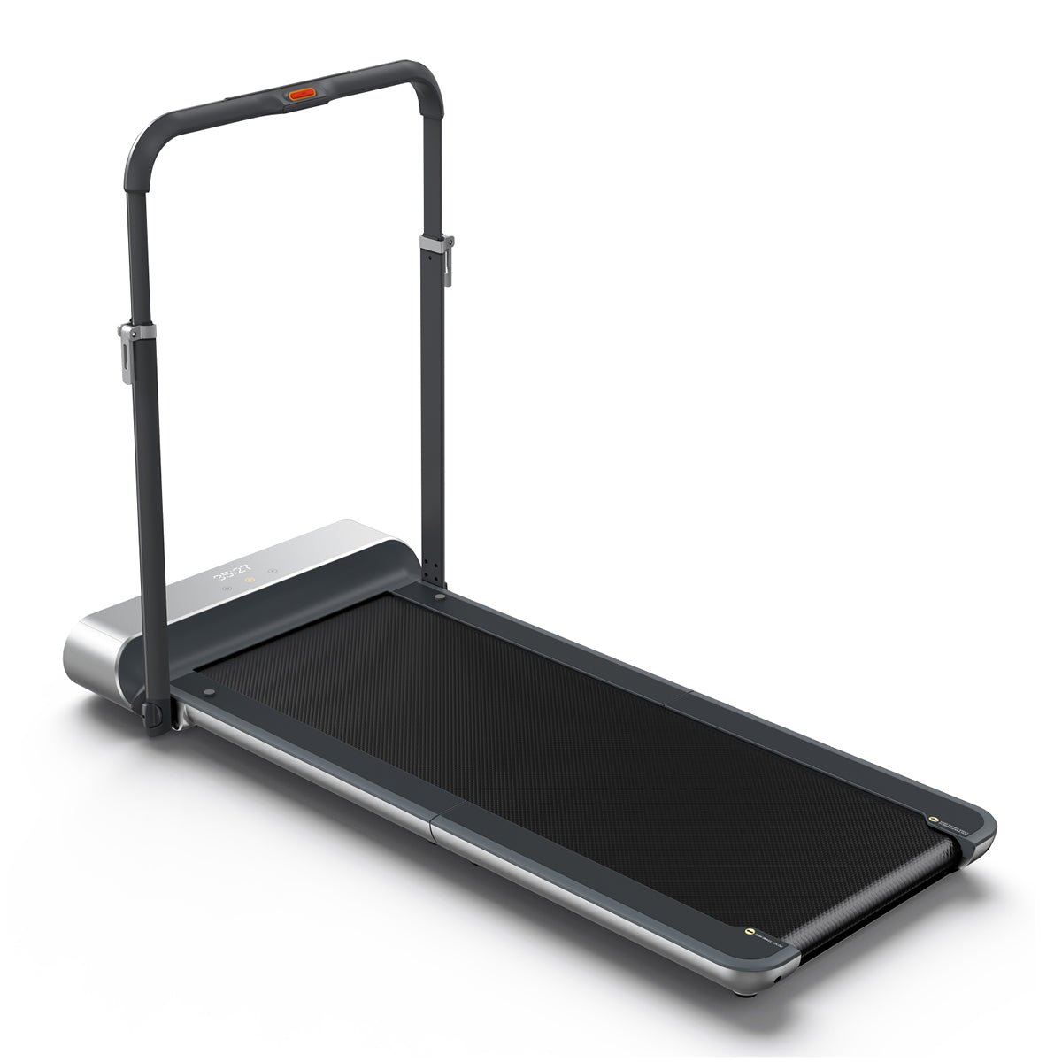 Das Kingsmith WalkingPad R1 Pro ist ein leichtes, klappbares Laufband, ideal für Zuhause, Homeoffice oder Büro. Mit innovativer Falttechnik für platzsparende Aufbewahrung, geräuschreduziertem, leisen Motor und flexibler Steuerung über Fernbedienung, App oder Automatikmodus ist es perfekt für Gehen und Laufen.
