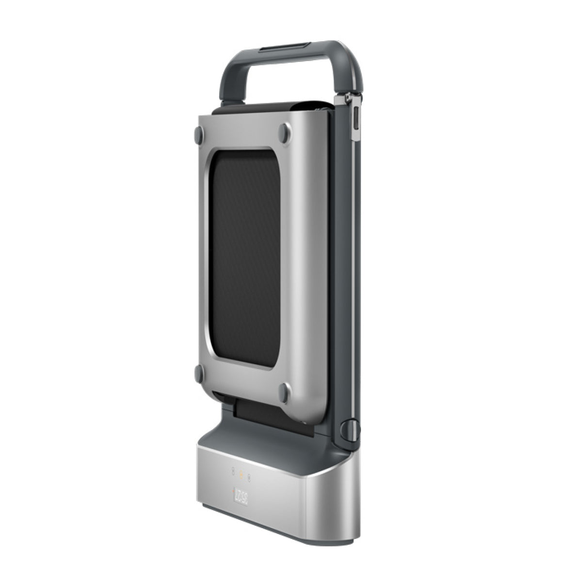 Das Kingsmith WalkingPad R1 Pro ist ein leichtes, klappbares Laufband, ideal für Zuhause, Homeoffice oder Büro. Mit innovativer Falttechnik für platzsparende Aufbewahrung, geräuschreduziertem, leisen Motor und flexibler Steuerung über Fernbedienung, App oder Automatikmodus ist es perfekt für Gehen und Laufen.
