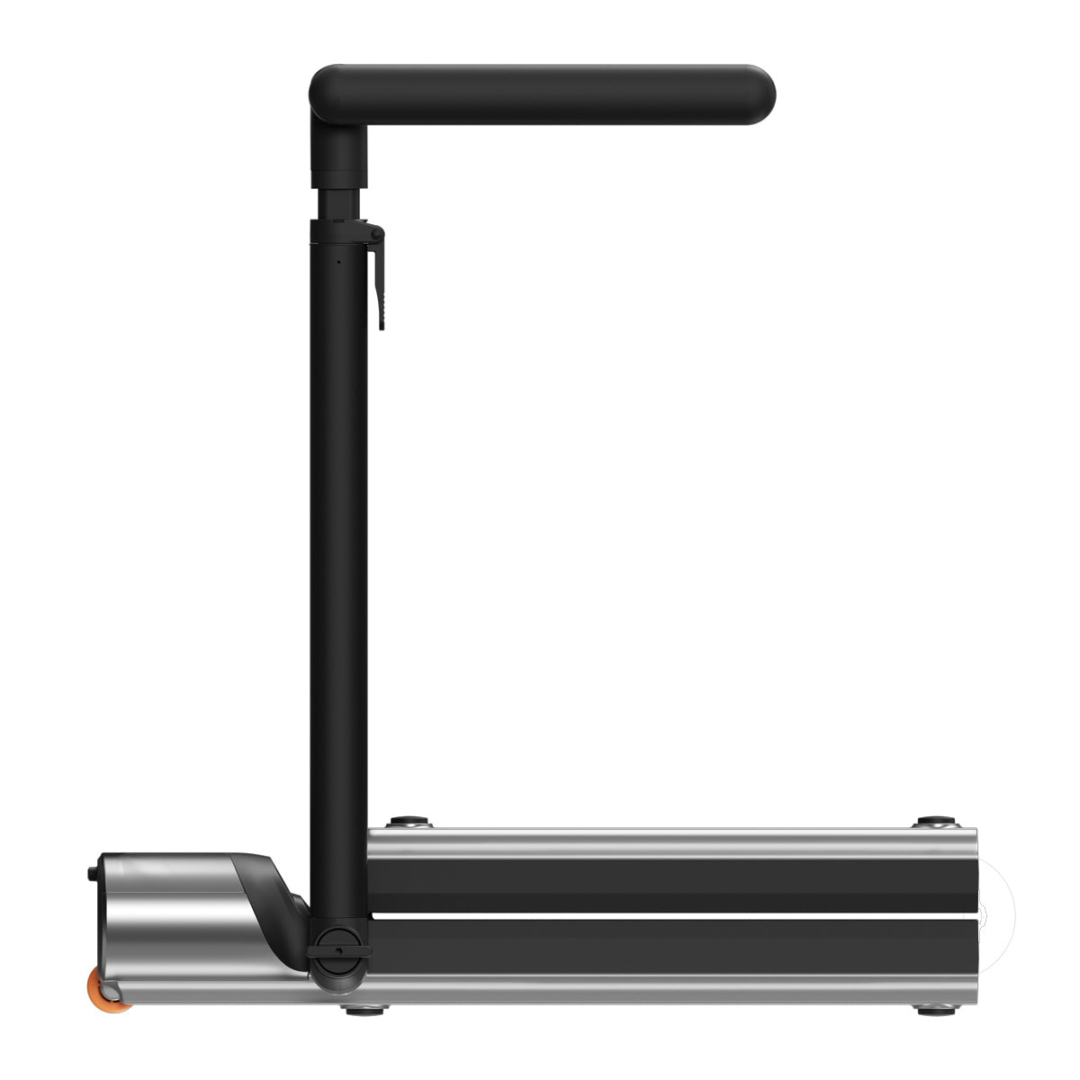 Das WalkingPad R3 Hybrid+ von KingSmith kombiniert Innovation und Funktionalität in einem kompakten, faltbaren Design. Mit einer maximalen Geschwindigkeit von 12 km/h eignet es sich sowohl für entspannte Spaziergänge als auch für intensives Joggen. Dank der intelligenten Fußsensorsteuerung passt das Laufband die Geschwindigkeit automatisch an Ihre Bewegung an. Der ultra-leise, bürstenlose Motor sorgt für ein ruhiges Training. Ideal für kleine Räume, lässt sich das R3 Hybrid+ schnell zusammenklappen und prob