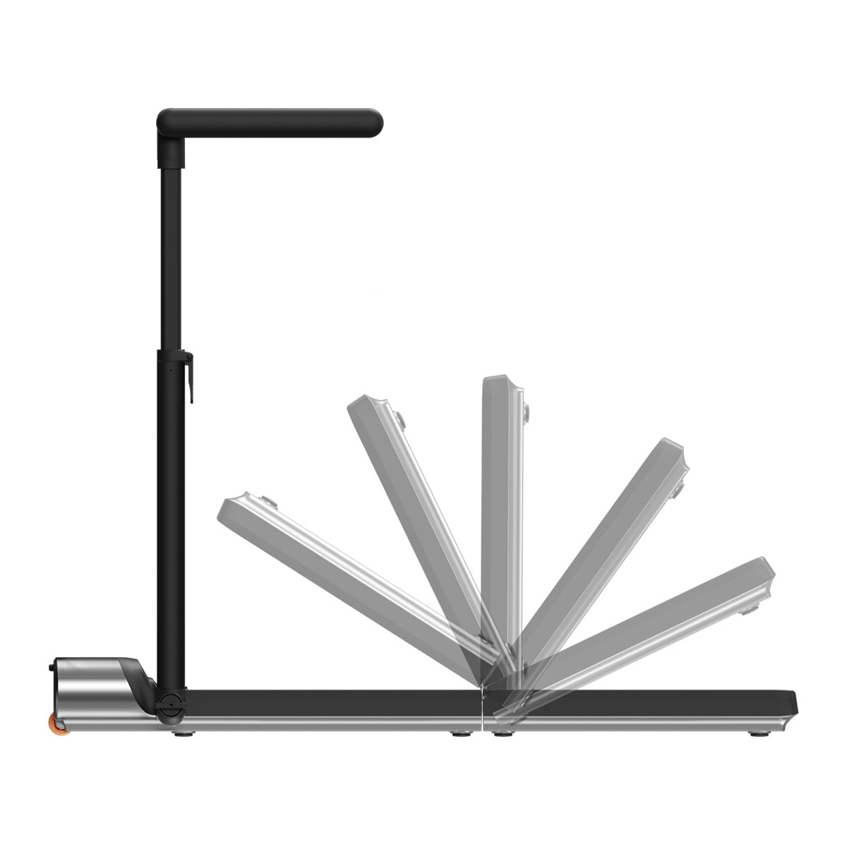 🔥WalkingPad R3 Hybrid+ Klappbares Laufband bis 12 km/h