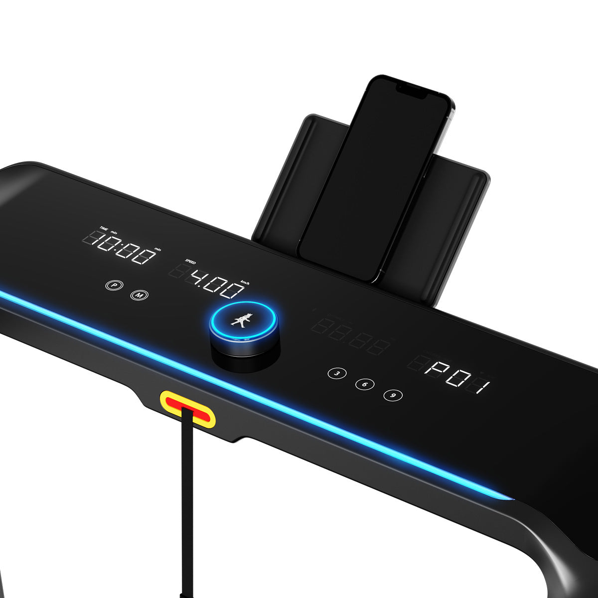 Das WalkingPad X218 bietet ein intensives Training mit einer maximalen Geschwindigkeit von 18 km/h und einer Belastung von bis zu 136 kg. Mit seinem faltbaren Design lässt es sich platzsparend verstauen. Das Display zeigt alle wichtigen Trainingsdaten für Ihren Fortschritt. Ideal für anspruchsvolle Workouts zuhause.
