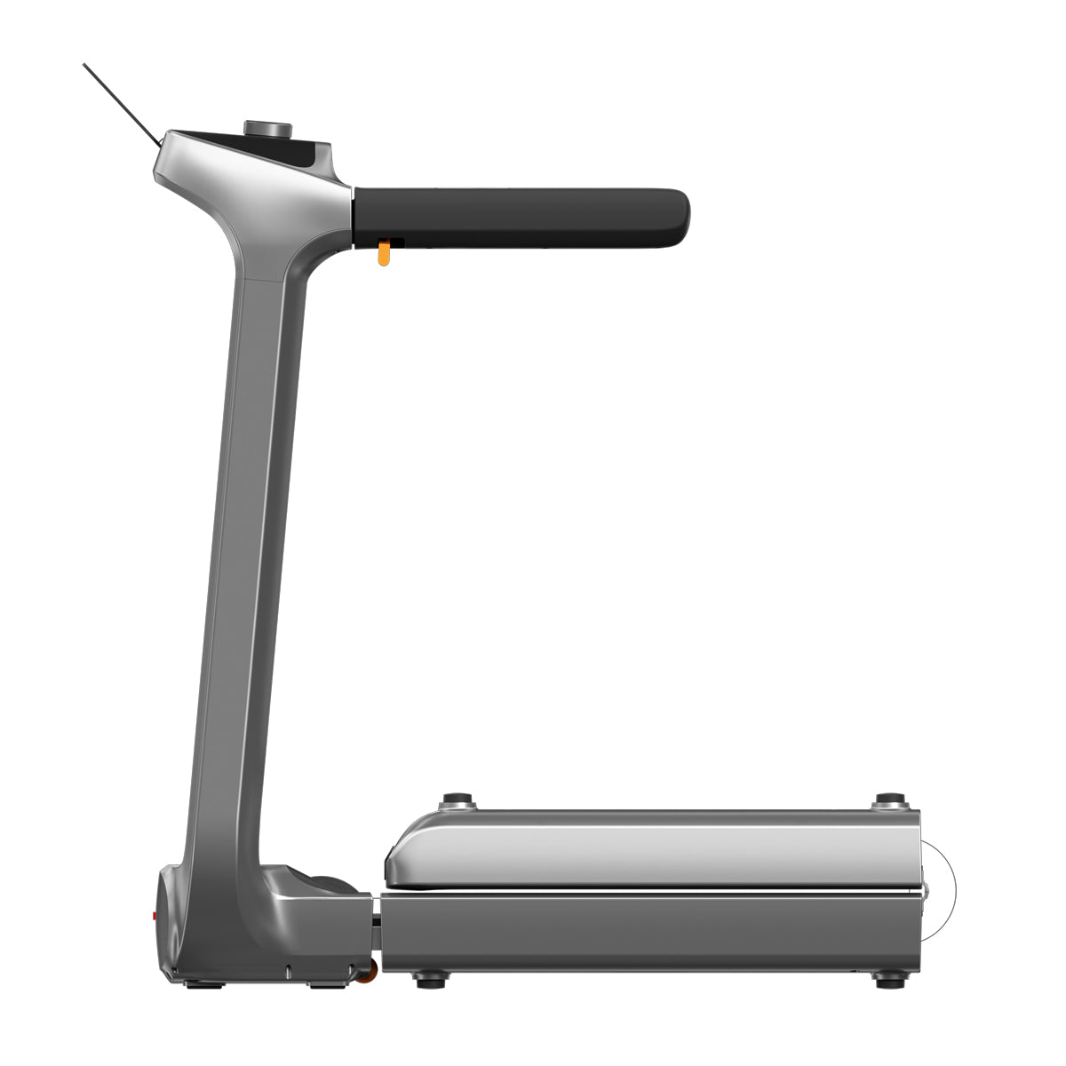 Das WalkingPad X218 bietet ein intensives Training mit einer maximalen Geschwindigkeit von 18 km/h und einer Belastung von bis zu 136 kg. Mit seinem faltbaren Design lässt es sich platzsparend verstauen. Das Display zeigt alle wichtigen Trainingsdaten für Ihren Fortschritt. Ideal für anspruchsvolle Workouts zuhause.
