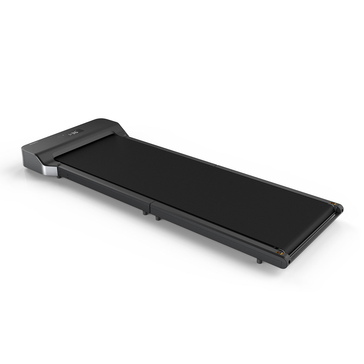 Das WalkingPad Z1 ist das ideale Laufband ohne Halterung für Ihr Training am Schreibtisch. Mit seinem besonders leisen Motor (45 dB) und dem praktischen Klappdesign passt es perfekt in jedes Zuhause. Trainieren Sie flexibel, gelenkschonend  und platzsparend, ohne Ihre Umgebung zu stören. 
