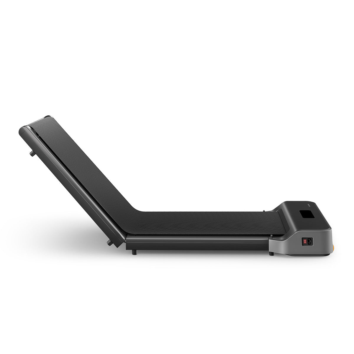 Das WalkingPad Z1 ist das ideale Laufband ohne Halterung für Ihr Training am Schreibtisch. Mit seinem besonders leisen Motor (45 dB) und dem praktischen Klappdesign passt es perfekt in jedes Zuhause. Trainieren Sie flexibel, gelenkschonend  und platzsparend, ohne Ihre Umgebung zu stören. 
