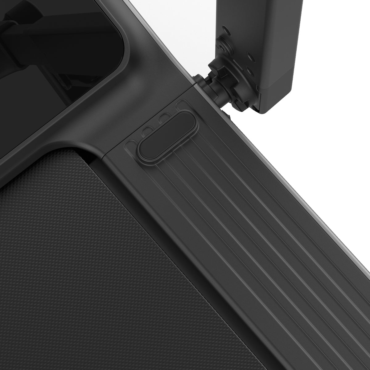 Das WalkingPad Z3 Hybrid+ ist ein leichtes, klappbares Laufband, ideal für den Einsatz am Schreibtisch. Mit einer Geschwindigkeit von 1–10 km/h und mit einem leisen, bürstenlosen Motor ausgestattet, ist es perfekt für Lauf und Gehtrainings geeignet. 
