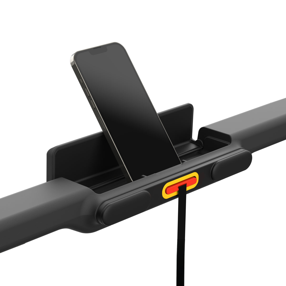 Das WalkingPad Z3 Hybrid+ ist ein leichtes, klappbares Laufband, ideal für den Einsatz am Schreibtisch. Mit einer Geschwindigkeit von 1–10 km/h und mit einem leisen, bürstenlosen Motor ausgestattet, ist es perfekt für Lauf und Gehtrainings geeignet. 
