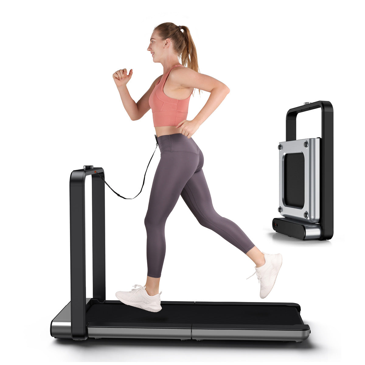 🔥WalkingPad X21 Klappbares Laufband bis 12 km/h