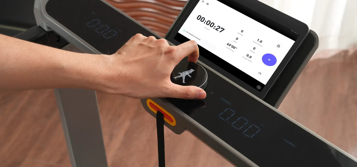 walking_pad-x214-INTELLIGENTER_SPEEDDIAL_DREHREGLER