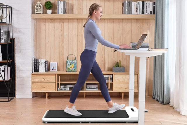 xiaomi walking pad c2 laufband für schreibtisch