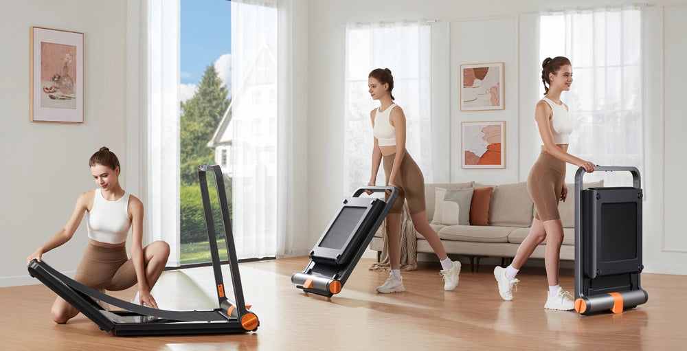 walking pad Überall und jederzeit fit