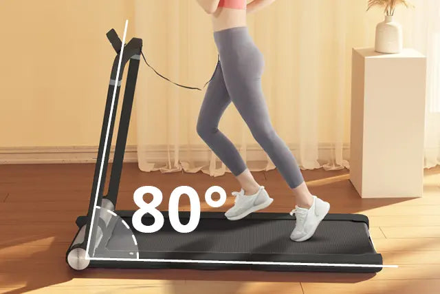 laufband schreibtisch 80°