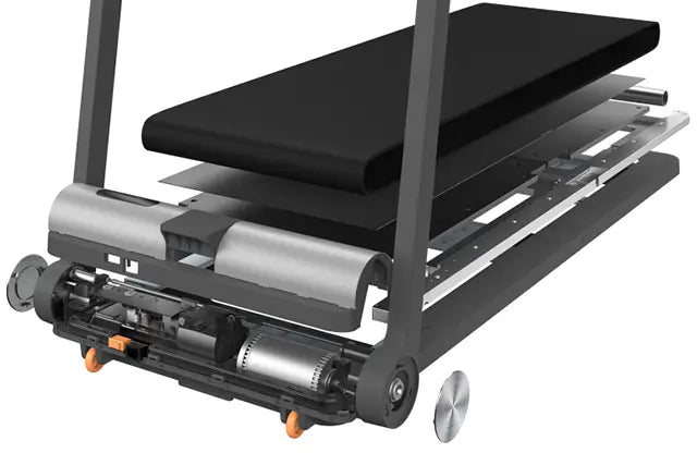walking pad 4-Schicht-Laufgurt