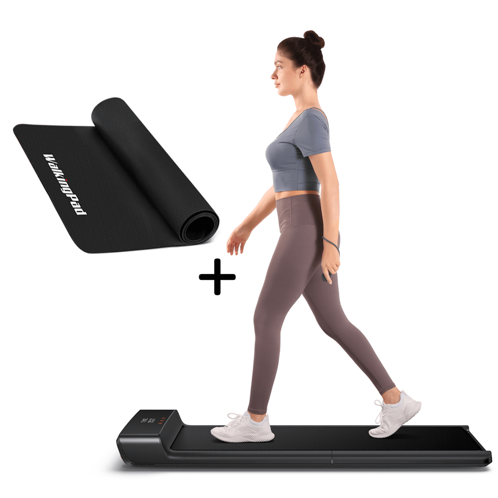 WalkingPad A1 Pro Klappbares Laufband Schreibtisch(Maximalgewicht 136 kg)