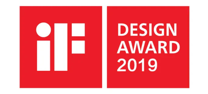 walkingpad iF Design Award · 2019, 2022