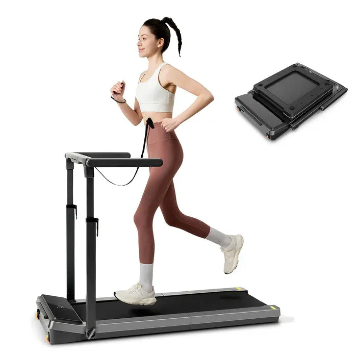 WalkingPad Z3 Hybrid+ Klappbares Laufband für Schreibtisch bis 10 km/h